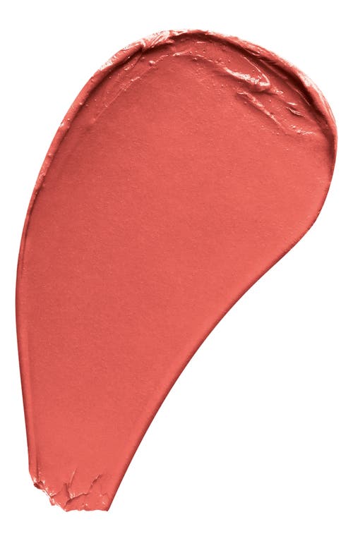 Burberry Kisses Matte Lipstick In Deep Peach 15