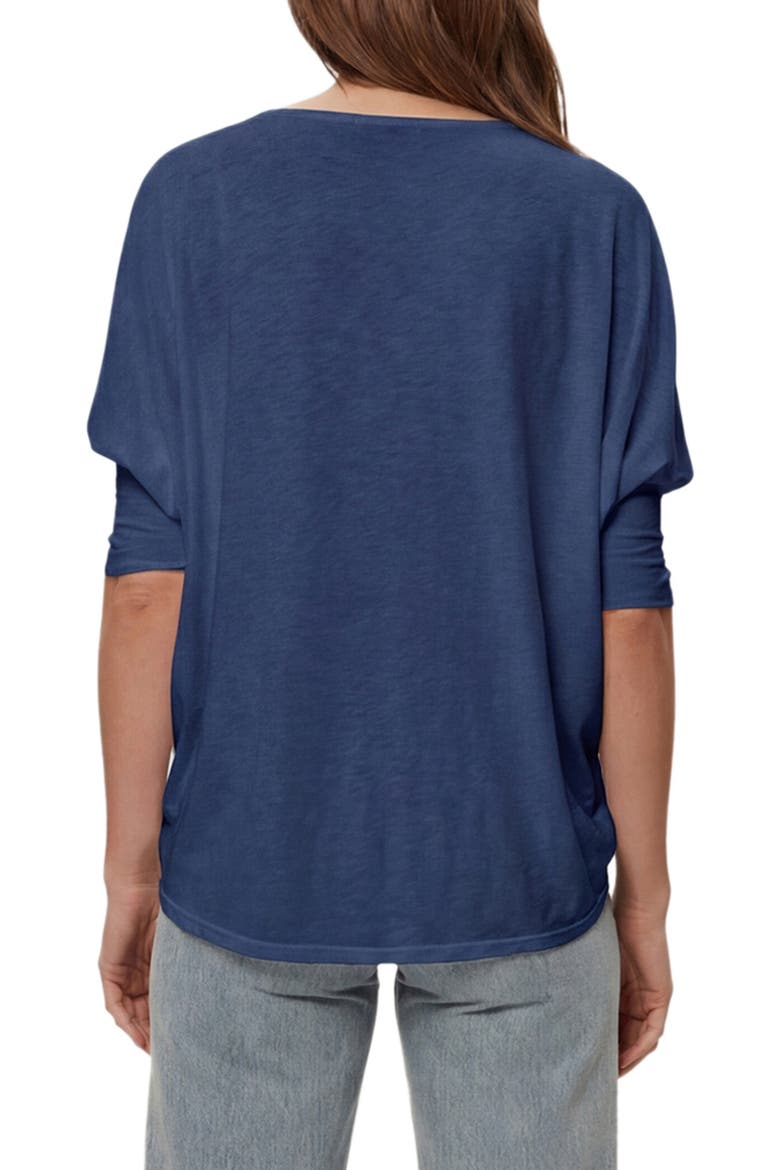 Selma Dolman Sleeve T-Shirt, Alternate, color, NOCTURNAL