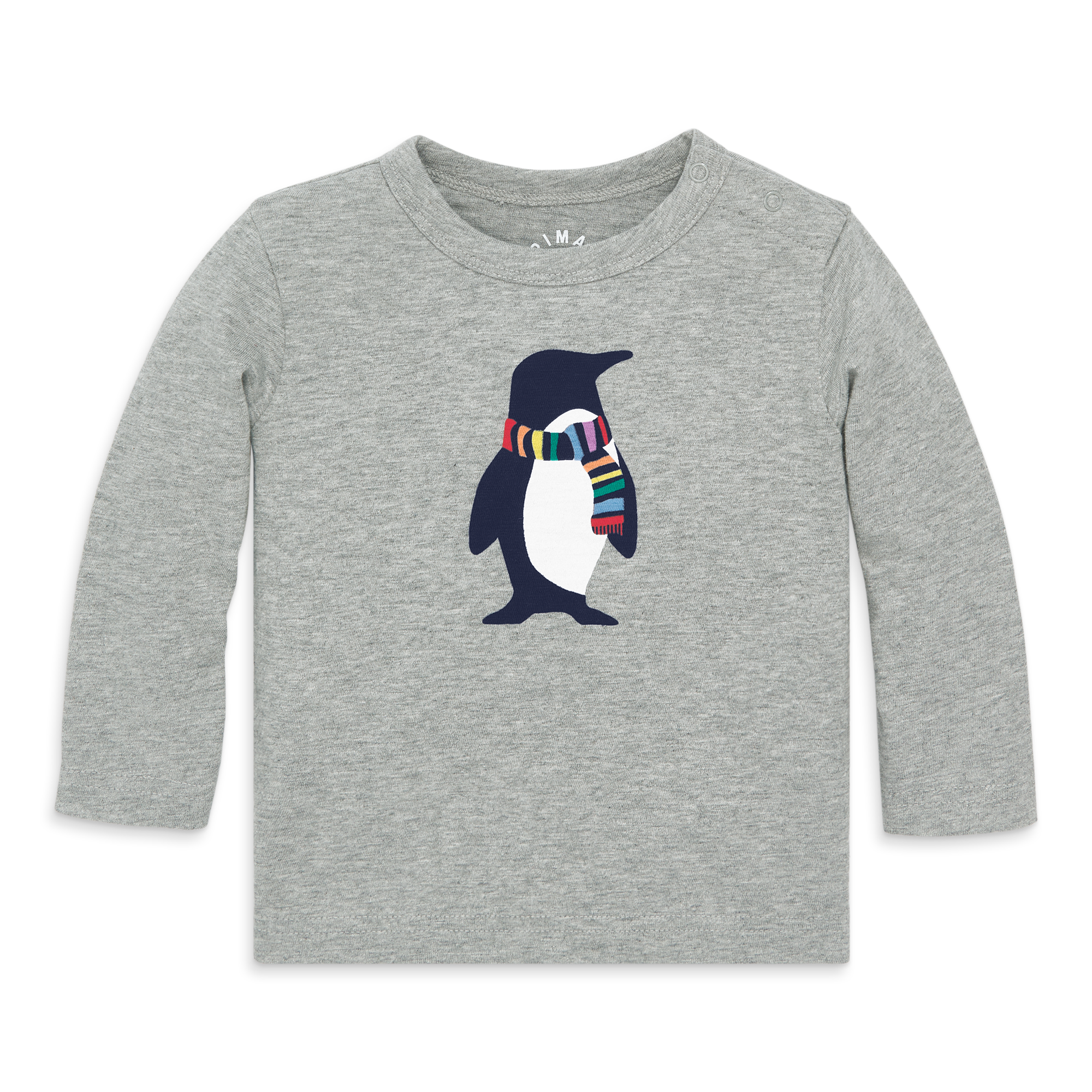 Heather Gray Penguin