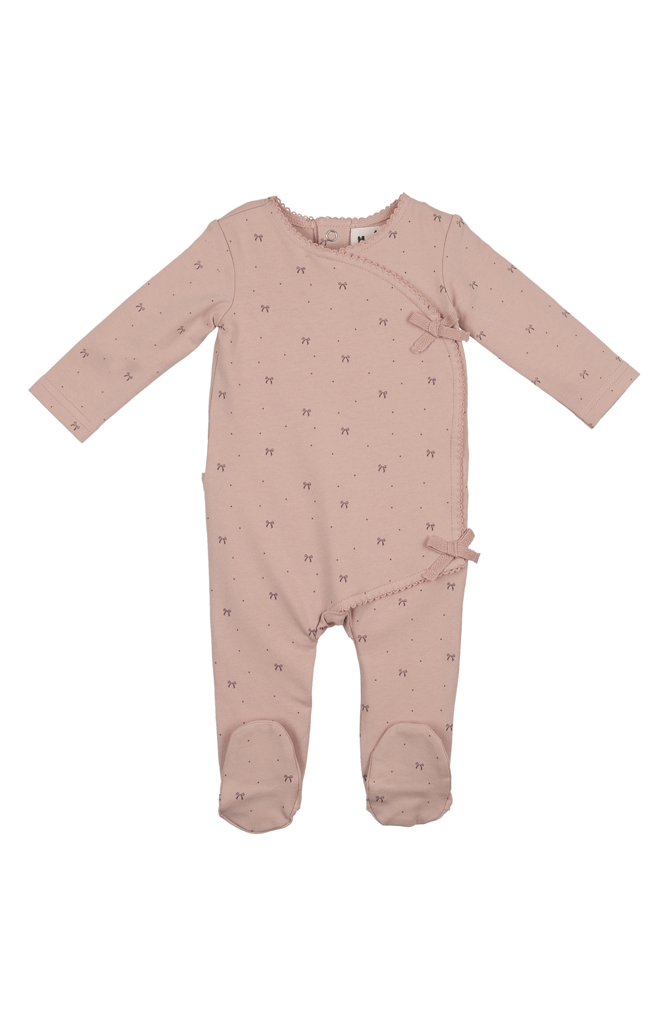 DUSTY MAUVE