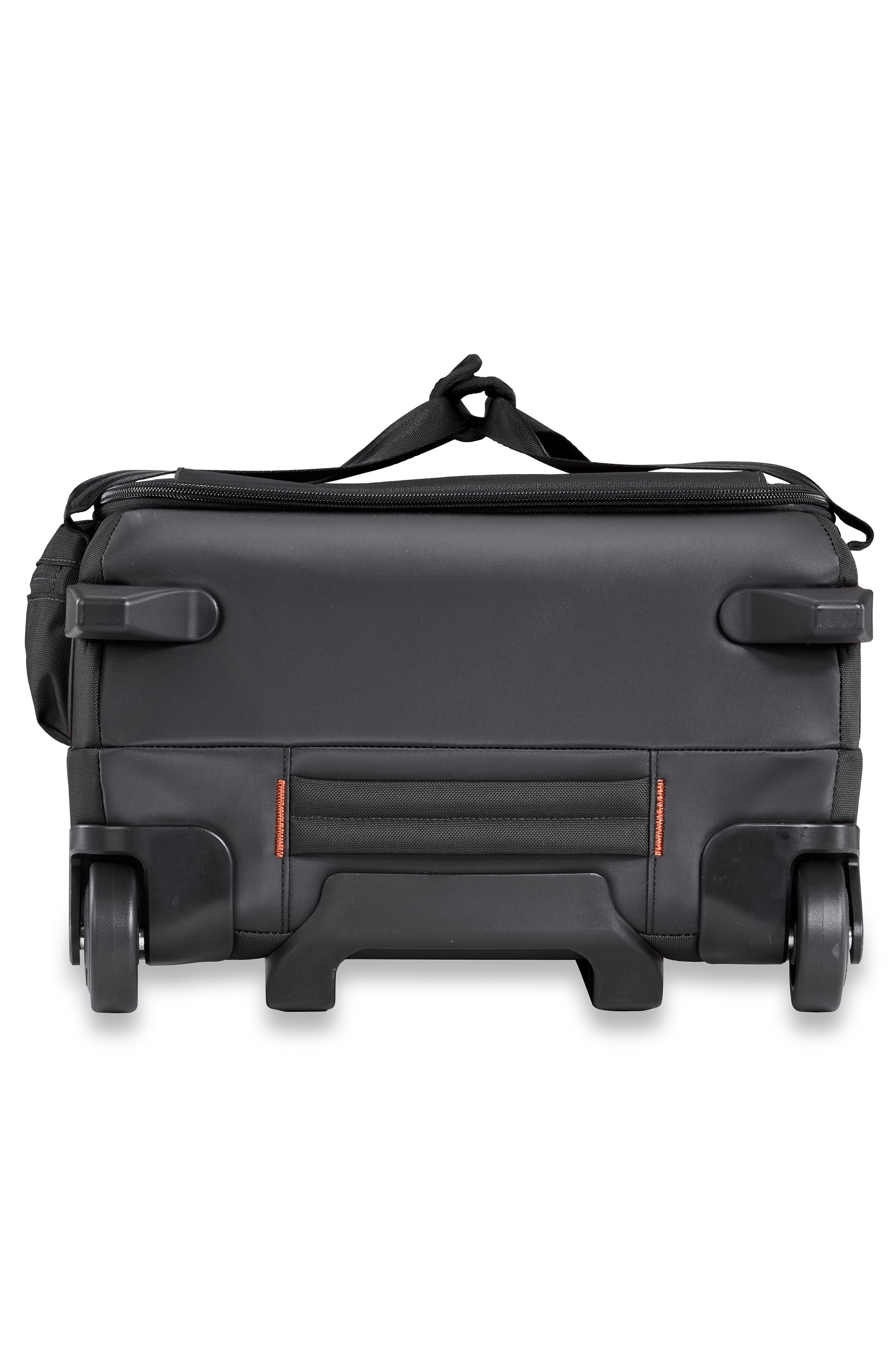 Briggs & Riley ZDX 21-Inch Carry-On Upright Duffle Bag, Alternate, color, 