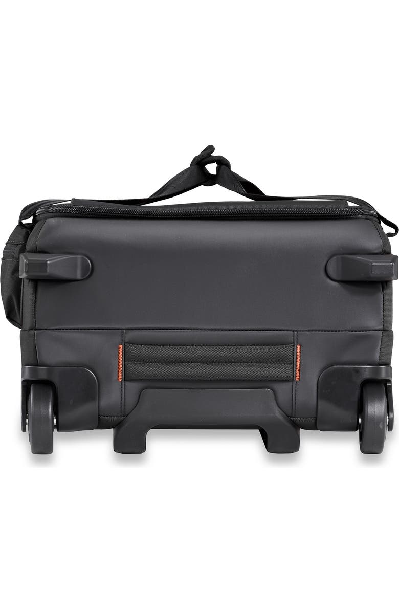 Briggs & Riley ZDX 21-Inch Carry-On Upright Duffle Bag, Alternate, color,