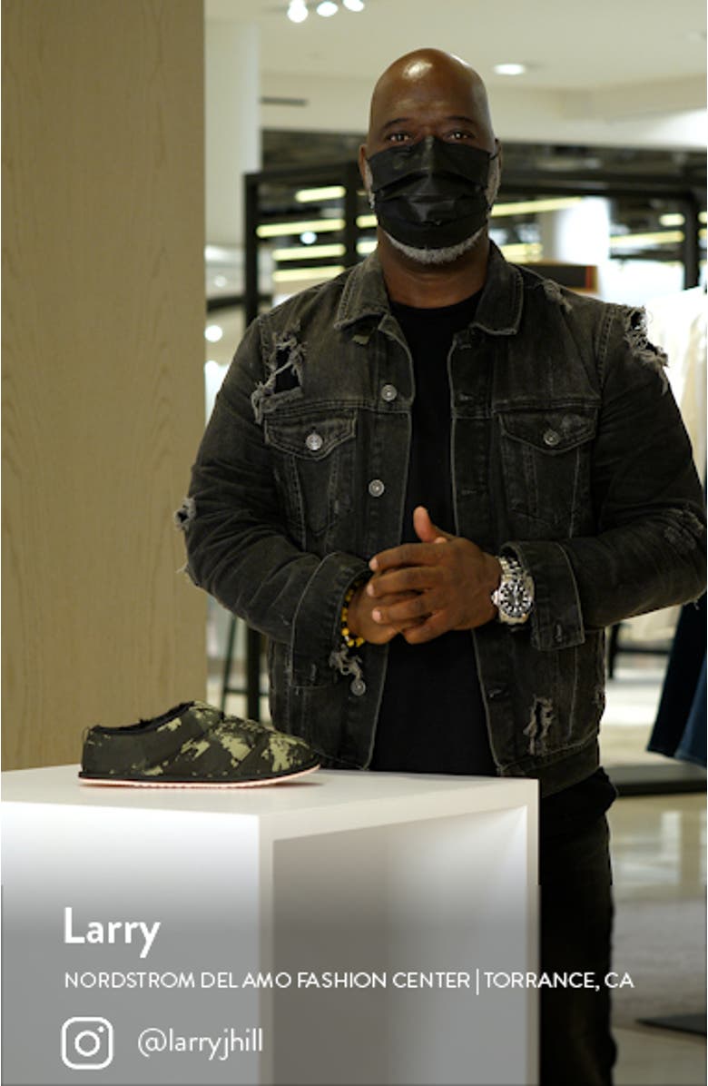 Go Bodega Run Faux Fur Lined Slipper, sales video thumbnail