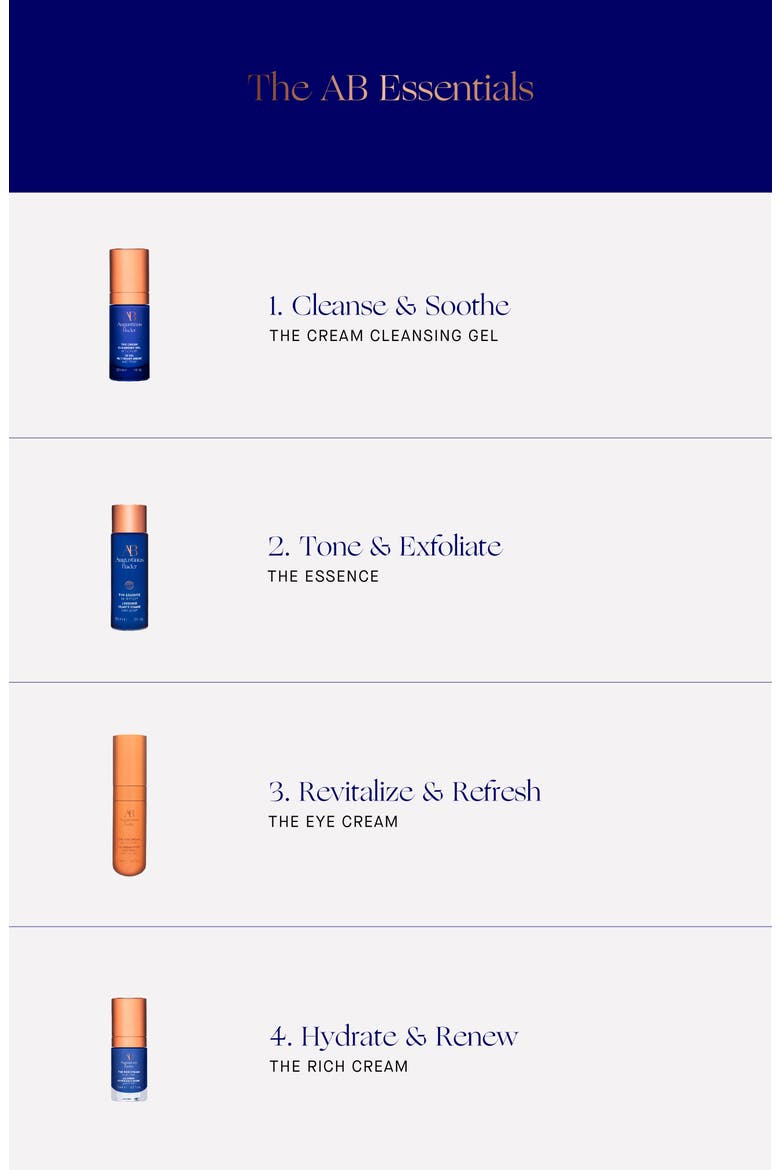 The AB Essentials with TFC8® Set (Limited Edition) $357 Value, Alternate, color, NO COLOR