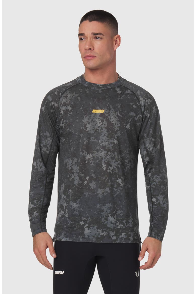 Polartec Delta Longsleeve, Main, color, Pixel Camo