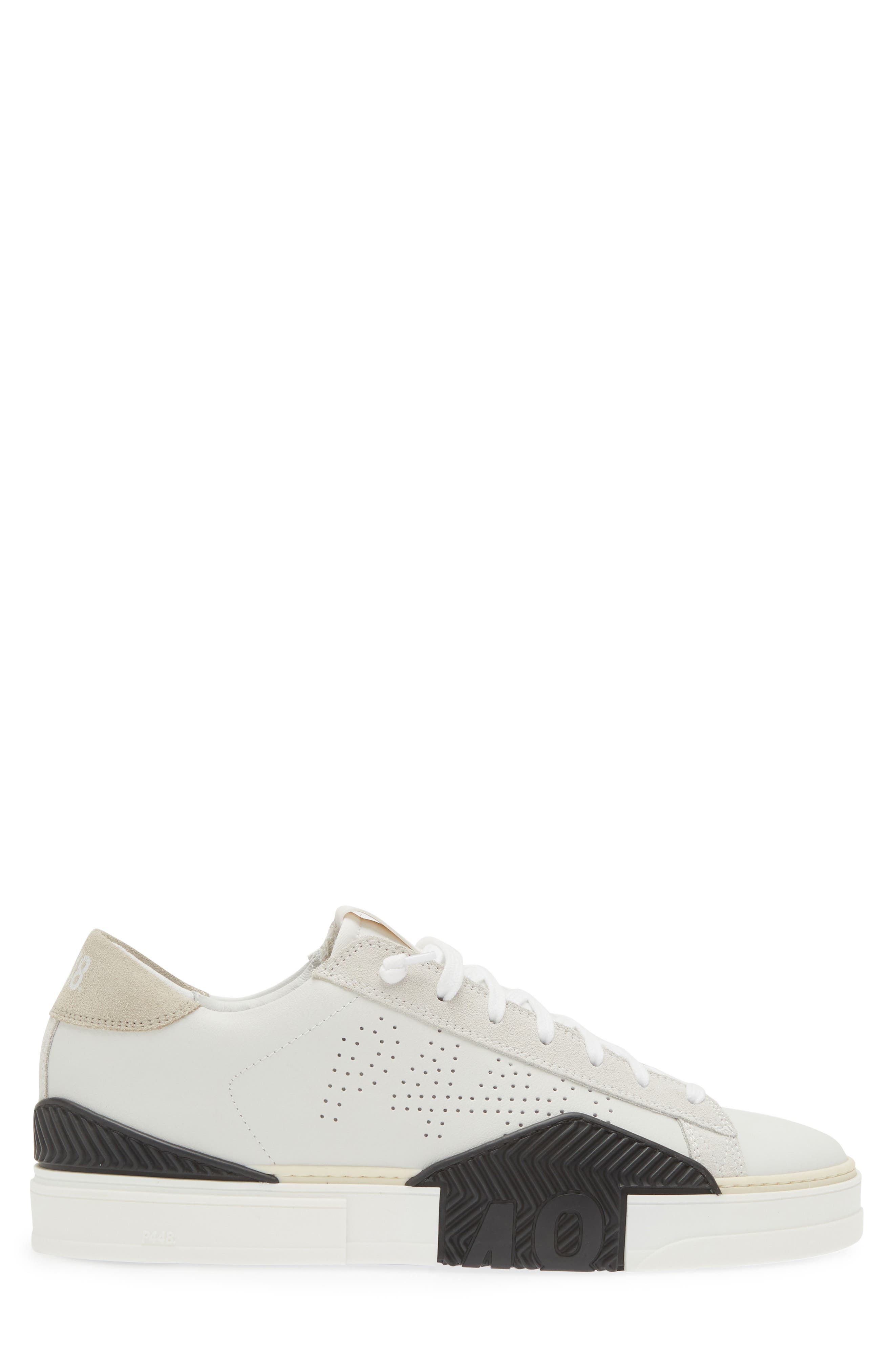 P448 Half Piper Low Top Sneaker, Alternate, color, 