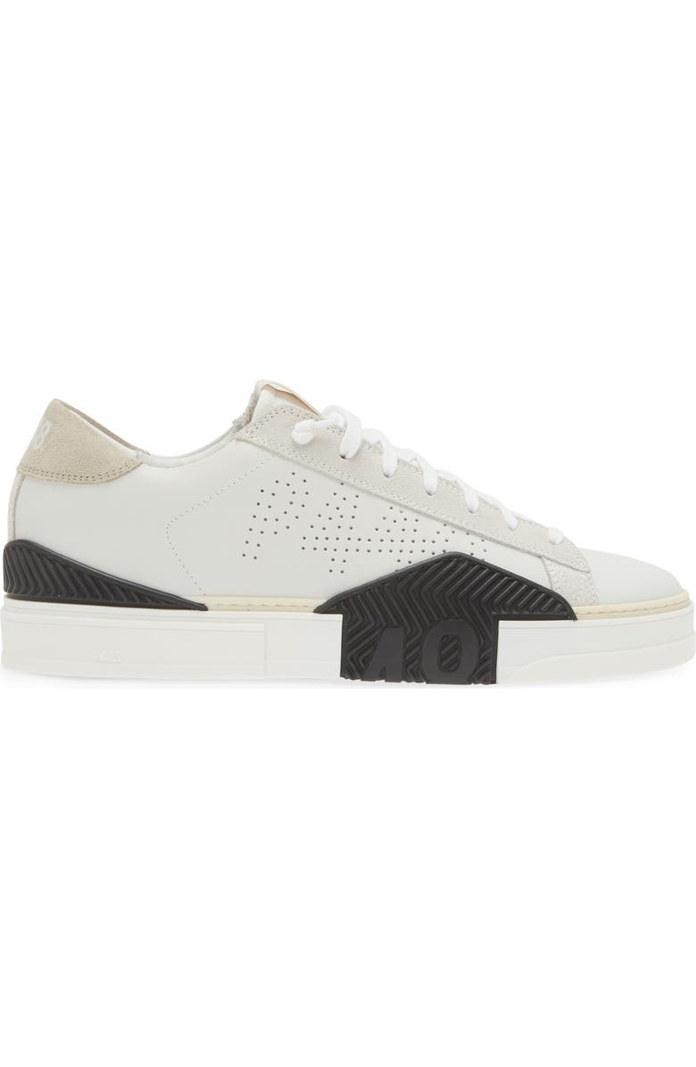 P448 Half Piper Low Top Sneaker, Alternate, color,