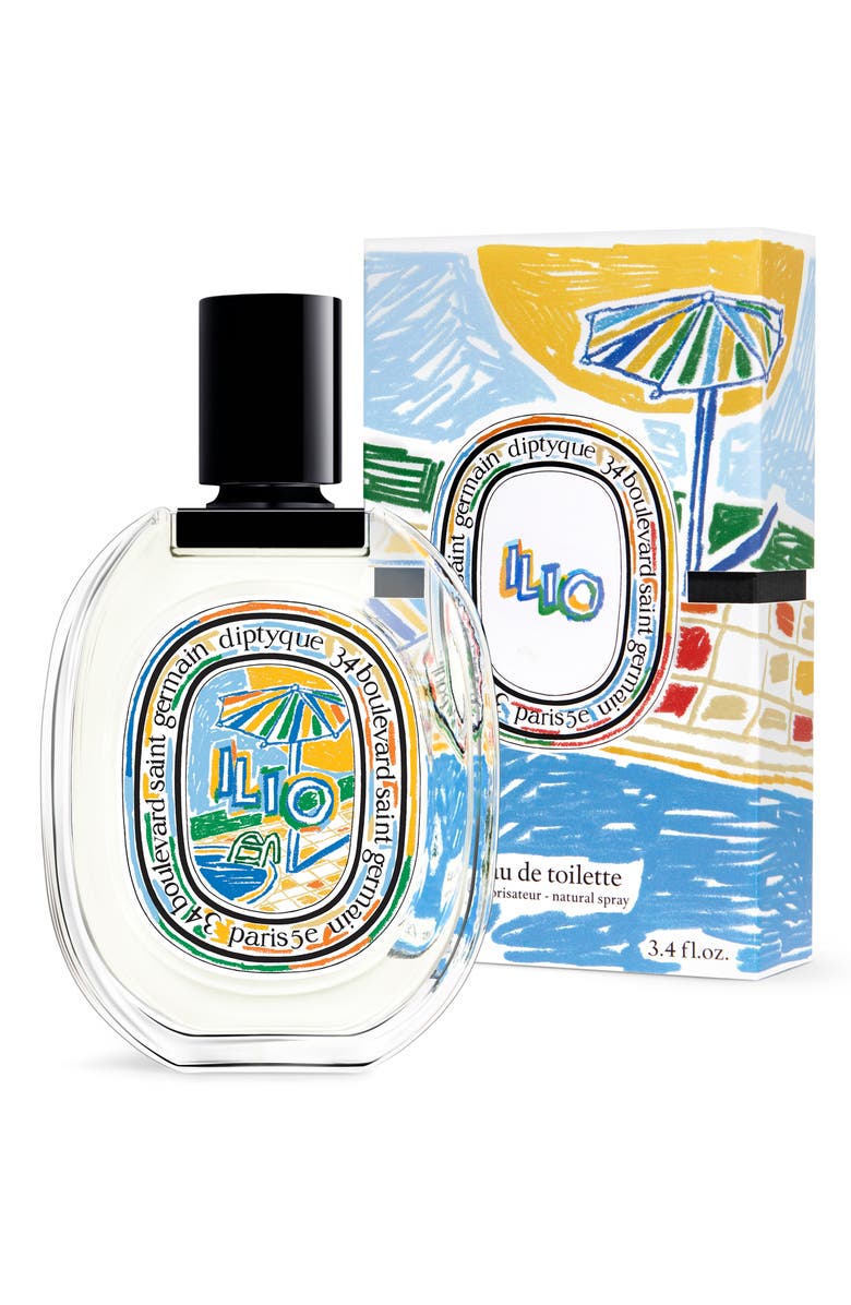 Diptyque Ilio Eau de Toilette, Alternate, color, 