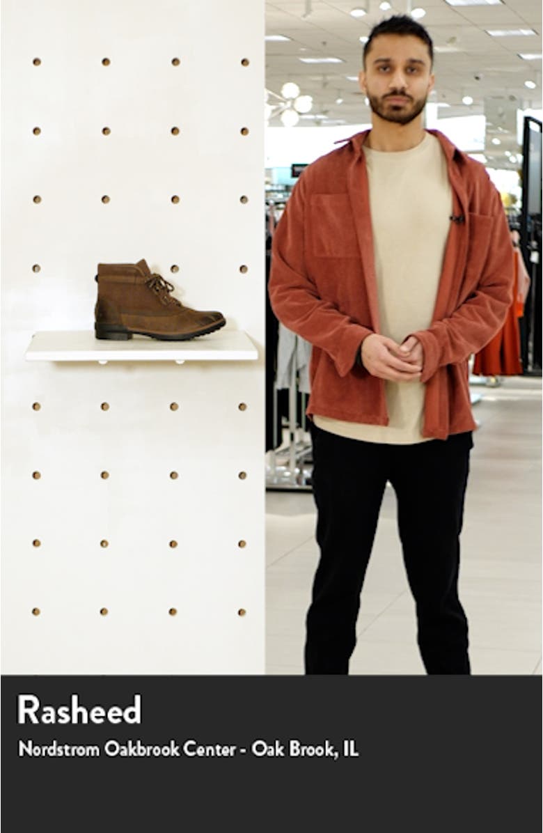 greda waterproof duck boot