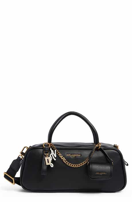 KARL LAGERFELD PARIS Zaylia Satchel Bag