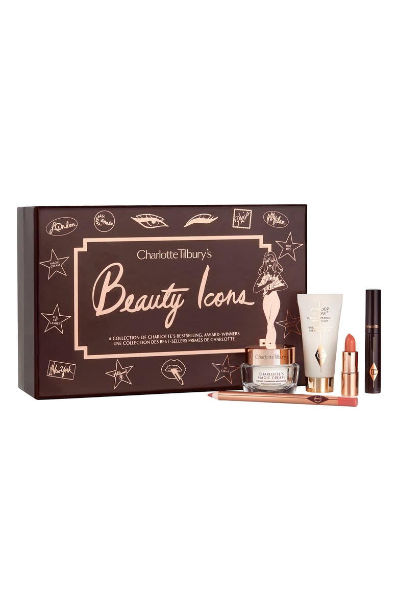 Charlotte Tilbury Charlottes Beauty Icons Collection, Main, color, 