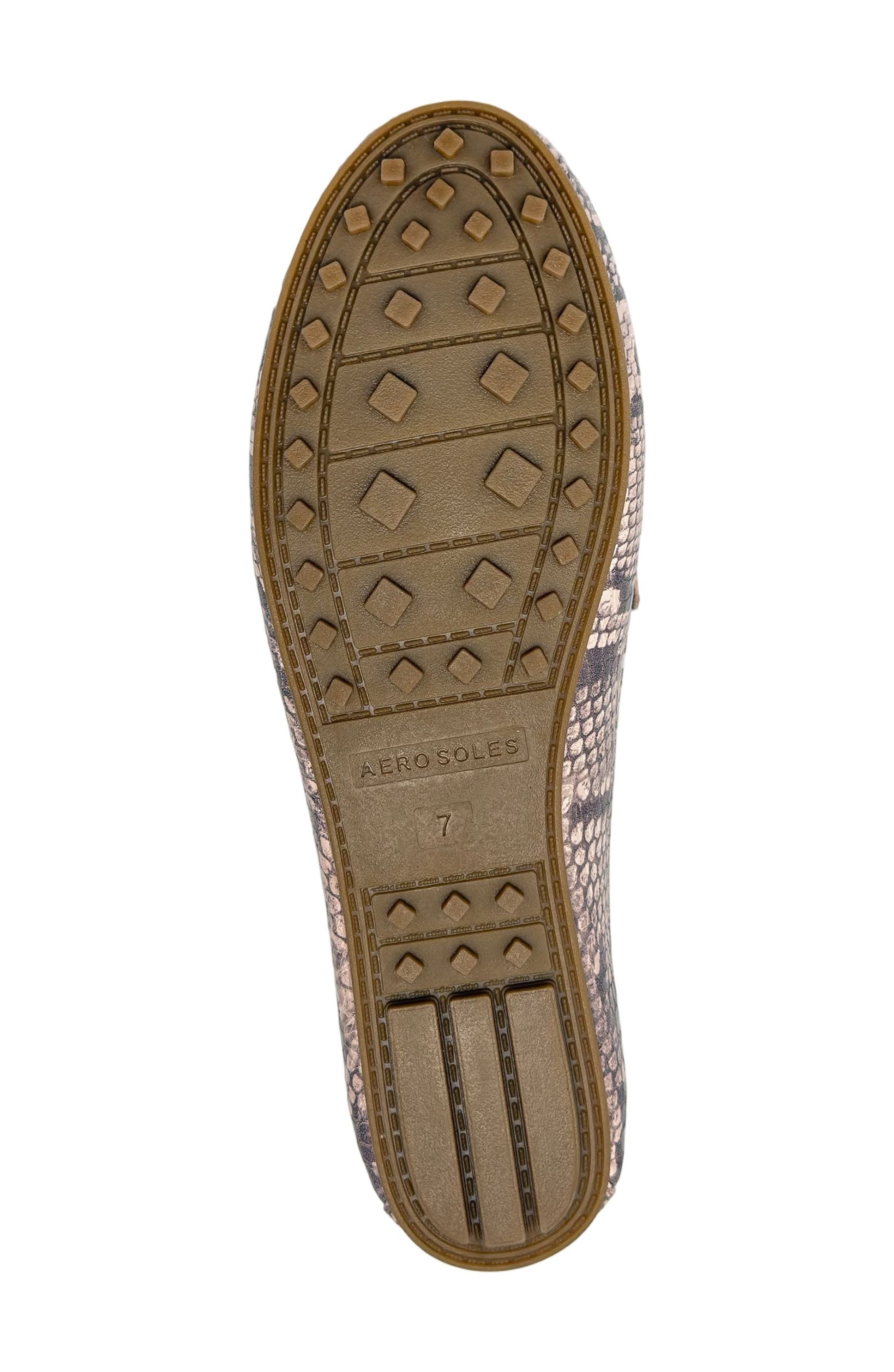 Drita Bit Loafer - Wide Width Available, Alternate, color, PALE PINK