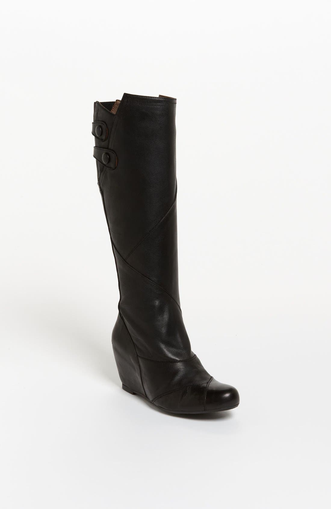 Miz Mooz 'West' Boot, Main, color, 