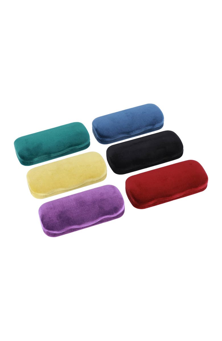 Gucci 60mm Core Rectangle Sunglasses, Alternate, color, 