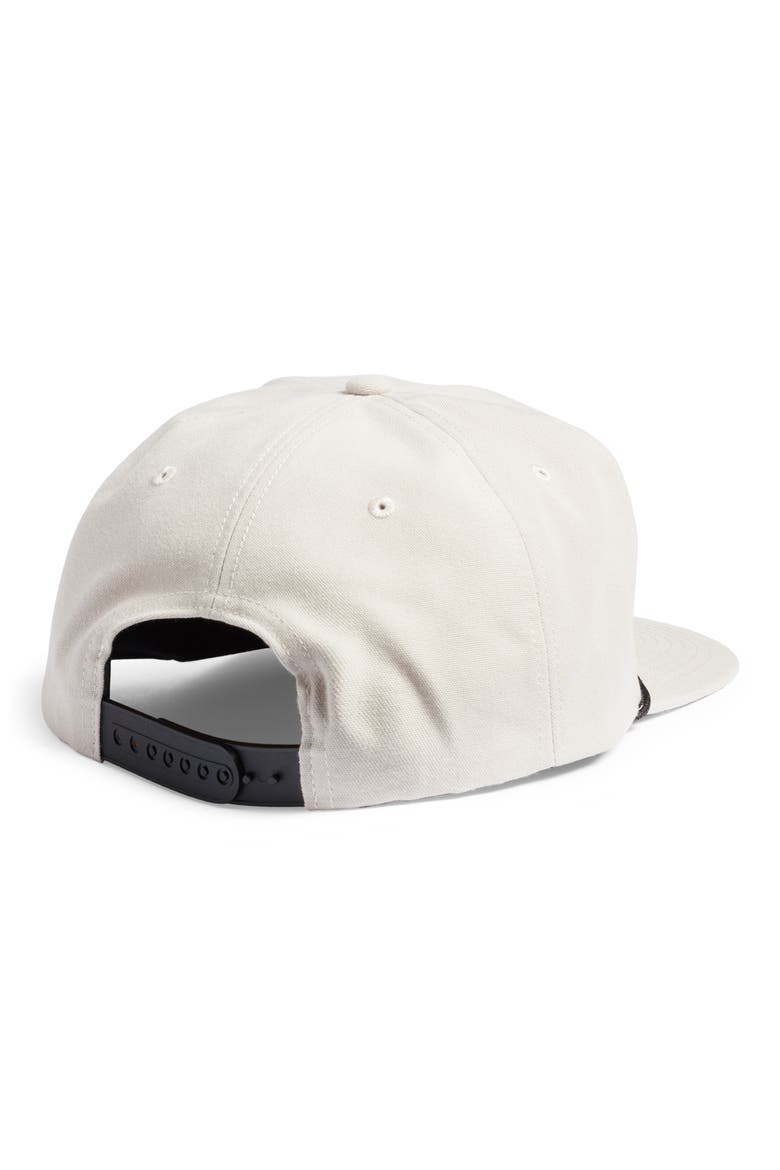 Ashford Rope Style Golf Hat, Alternate, color, TAN-BLACK