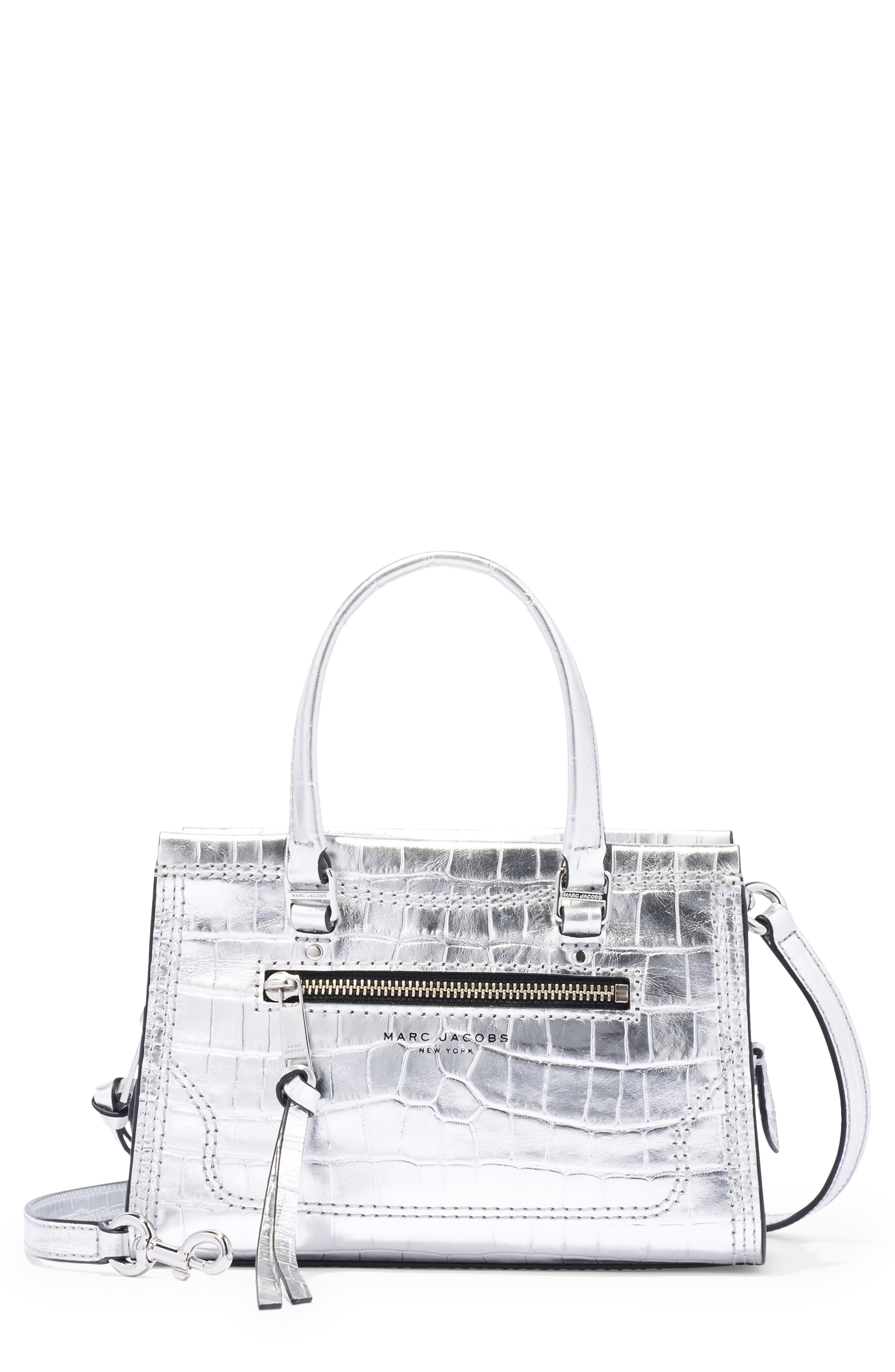 Marc Jacobs Mini Cruiser Satchel, Main, color, 