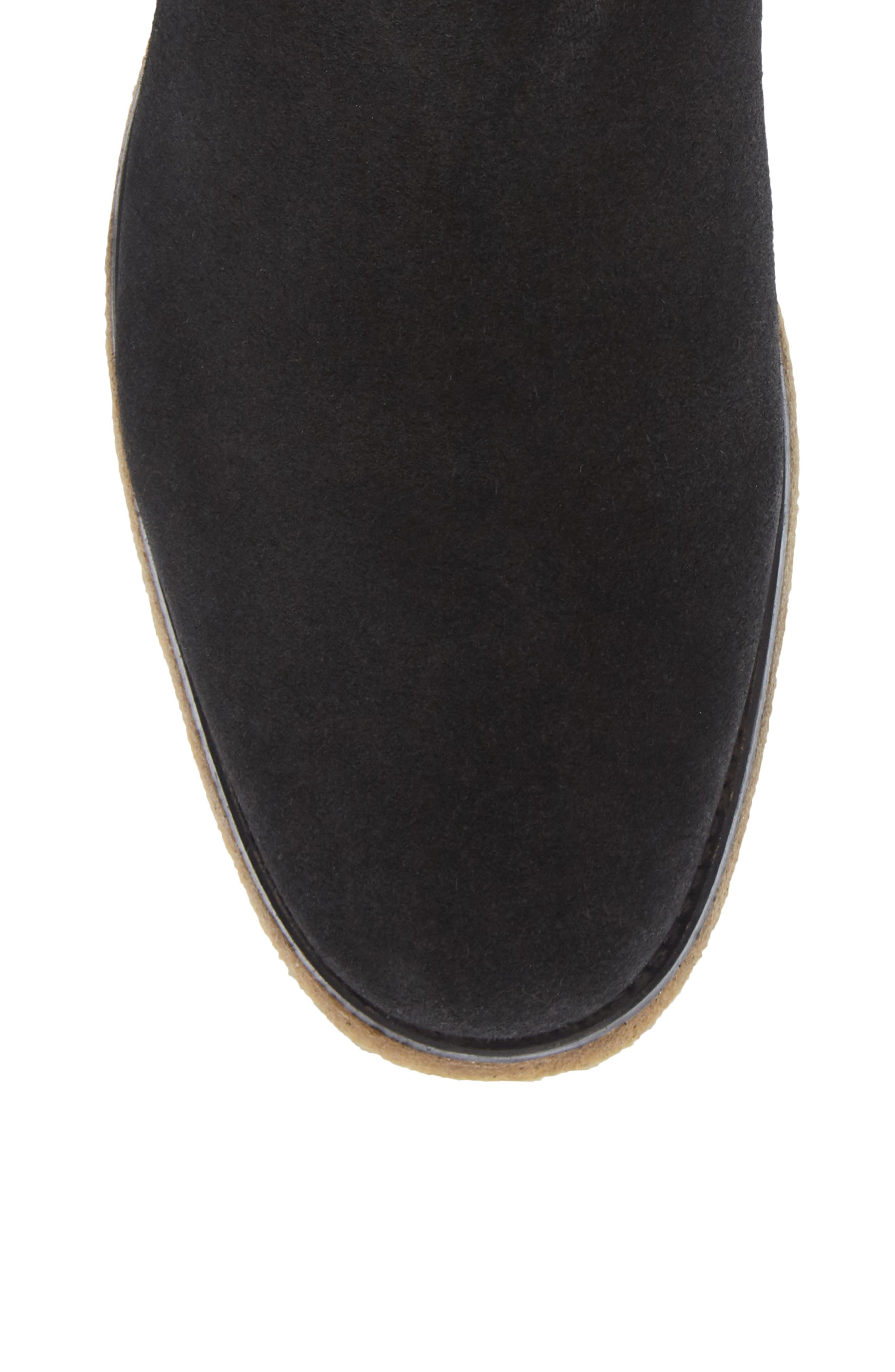 AllSaints Rhett Chelsea Boot, Alternate, color, 