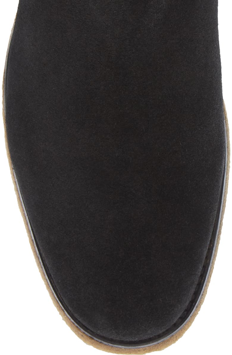 AllSaints Rhett Chelsea Boot, Alternate, color,