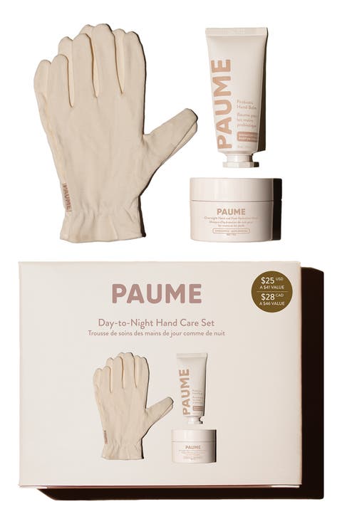 Day-to-Night Hand Care 3-Piece Set $41 Value