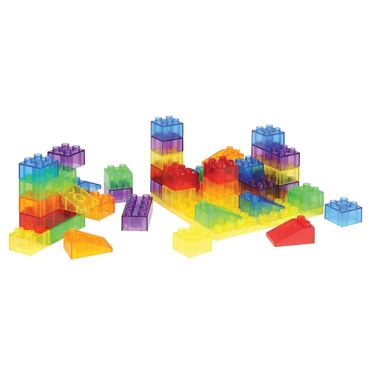 selected Multicolored
