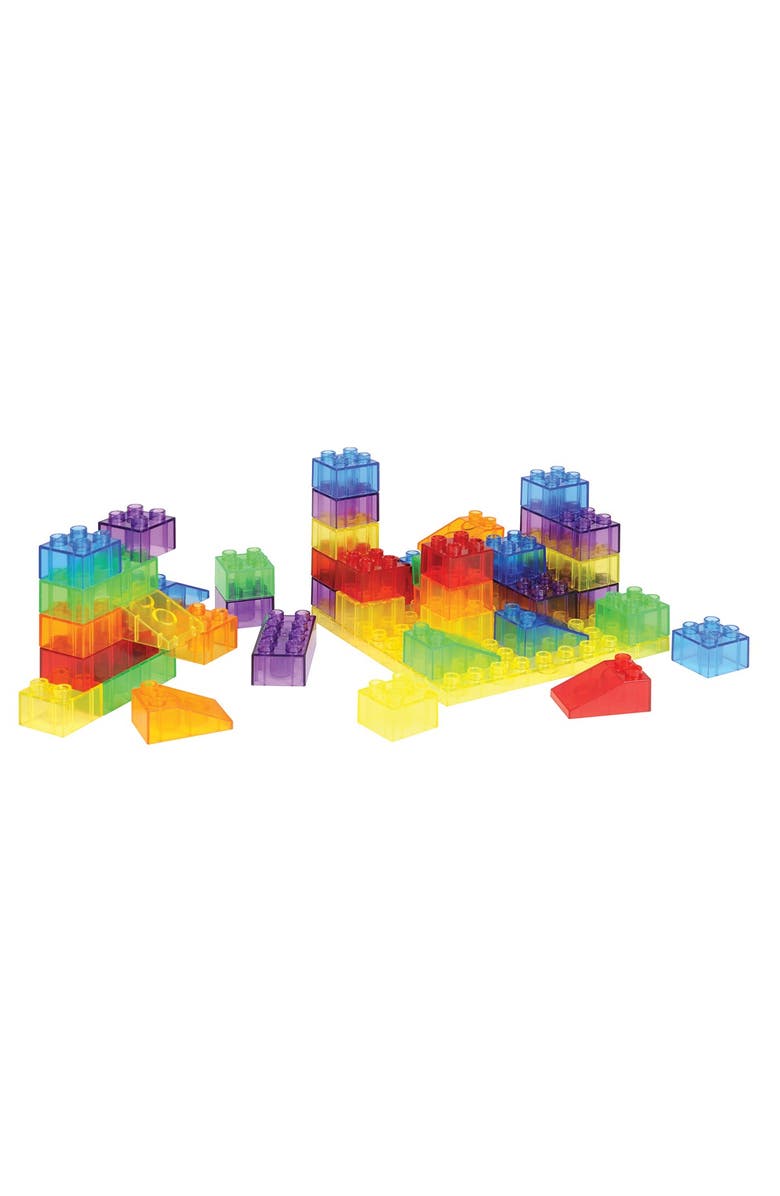 Kaplan Early Learning Company Click Builders Prism Jr. - 72 Pieces, Main, color,