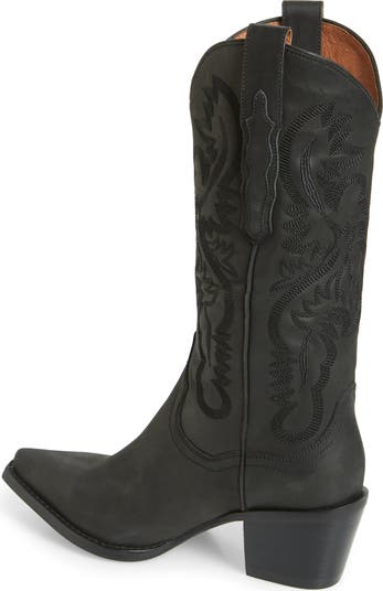 Dagget Western Boot