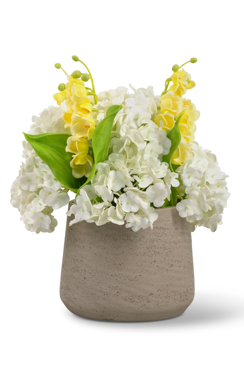 Carina RealTouch Mixed Floral Arrangement