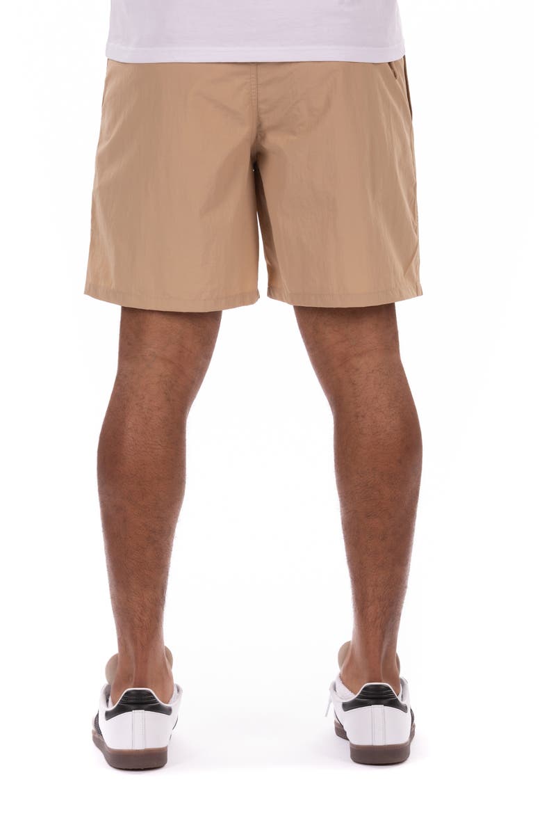 Sunrise Shorts, Alternate, color, SESAME