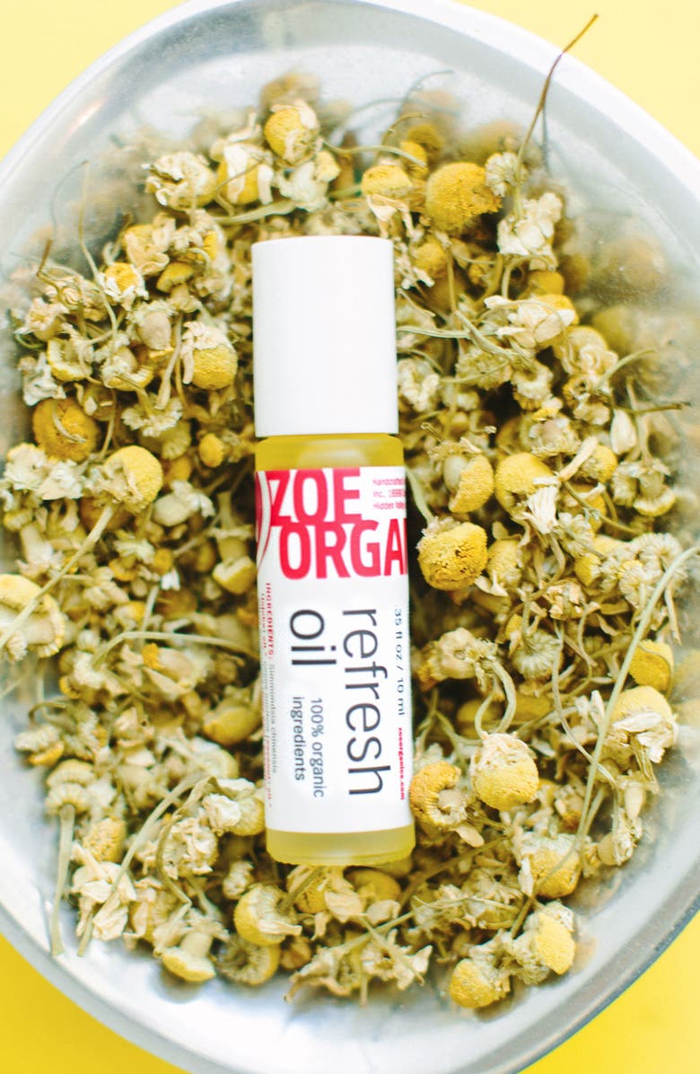 Zoe Organics Refresh Oil, Alternate, color, 