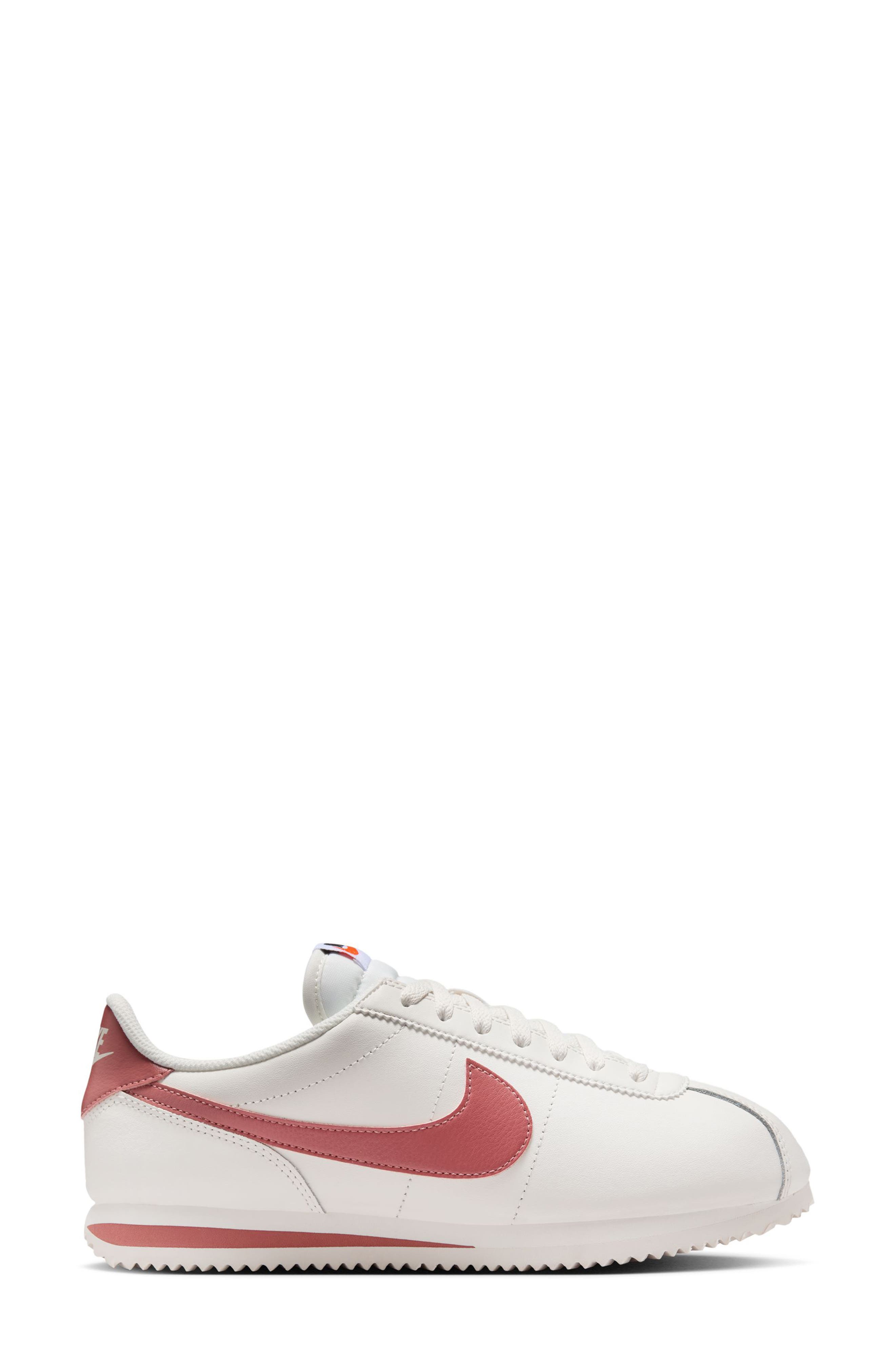 Cortez Sneaker, Alternate, color, 111 SAIL/CNYNPK
