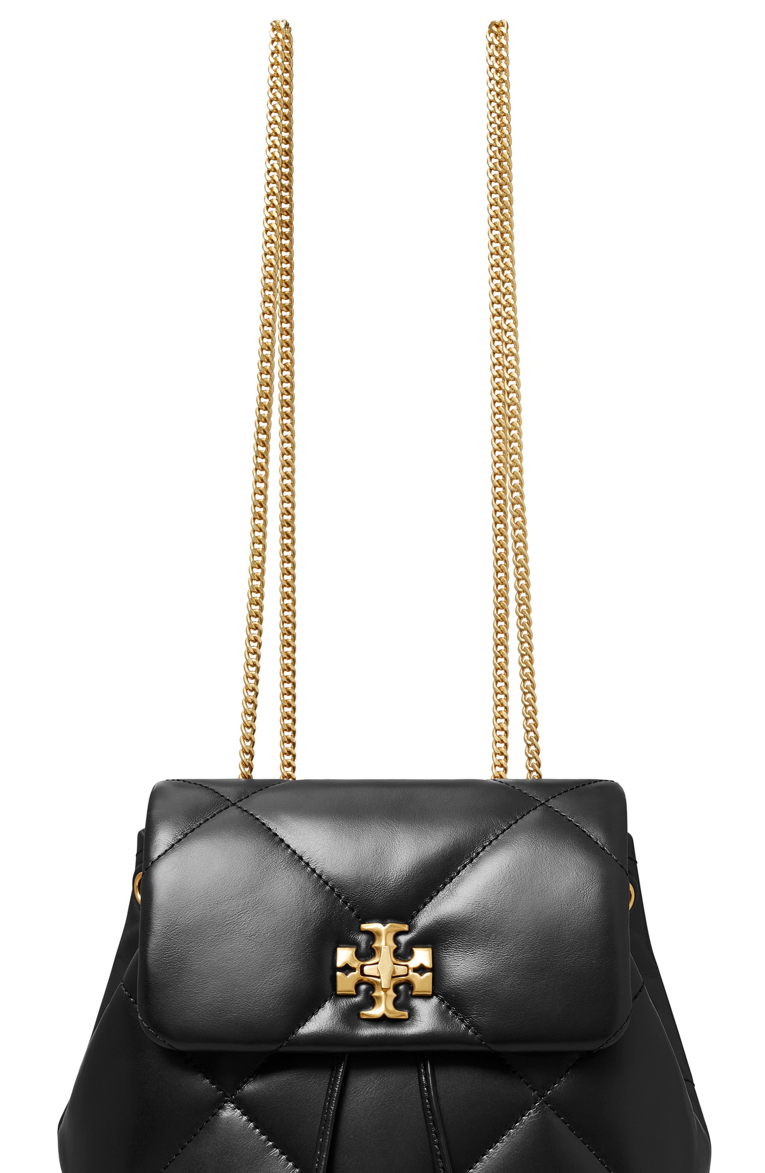 Small Kira Diamond Quilted Leather Backpack (Women) | Nordstrom