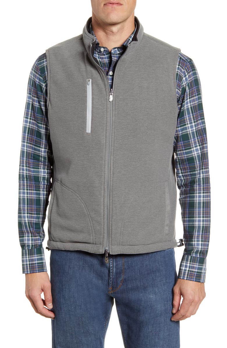 Peter Millar All Day Reversible Quilted Vest, Alternate, color,