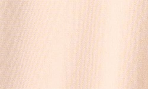 Mother The Biggie Concert Cotton Graphic Sweatshirt In Pink