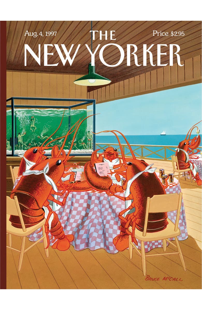 NEW YORK PUZZLE COMPANY Lobsterman's Special 1000 Piece Puzzle, Alternate, color, NO COLOR