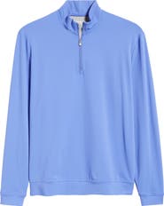 johnnie-O Motion Performance Quarter Zip Pullover