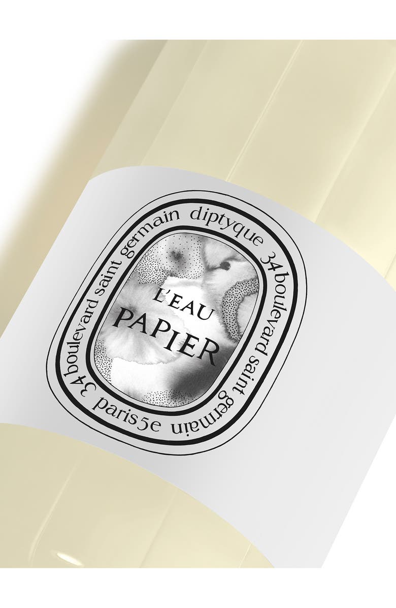 Diptyque L'Eau Papier Scented Cleansing Hand & Body Gel, Alternate, color,