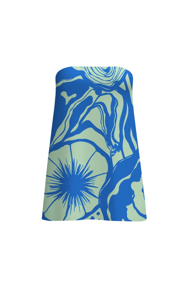 DIARRABLU Fsc<sup>®</sup> Viscose Anais Top Tima, Alternate, color, Tima Mint