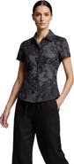 Lords of Harlech Paisley Explosion Womens Printed Shirt