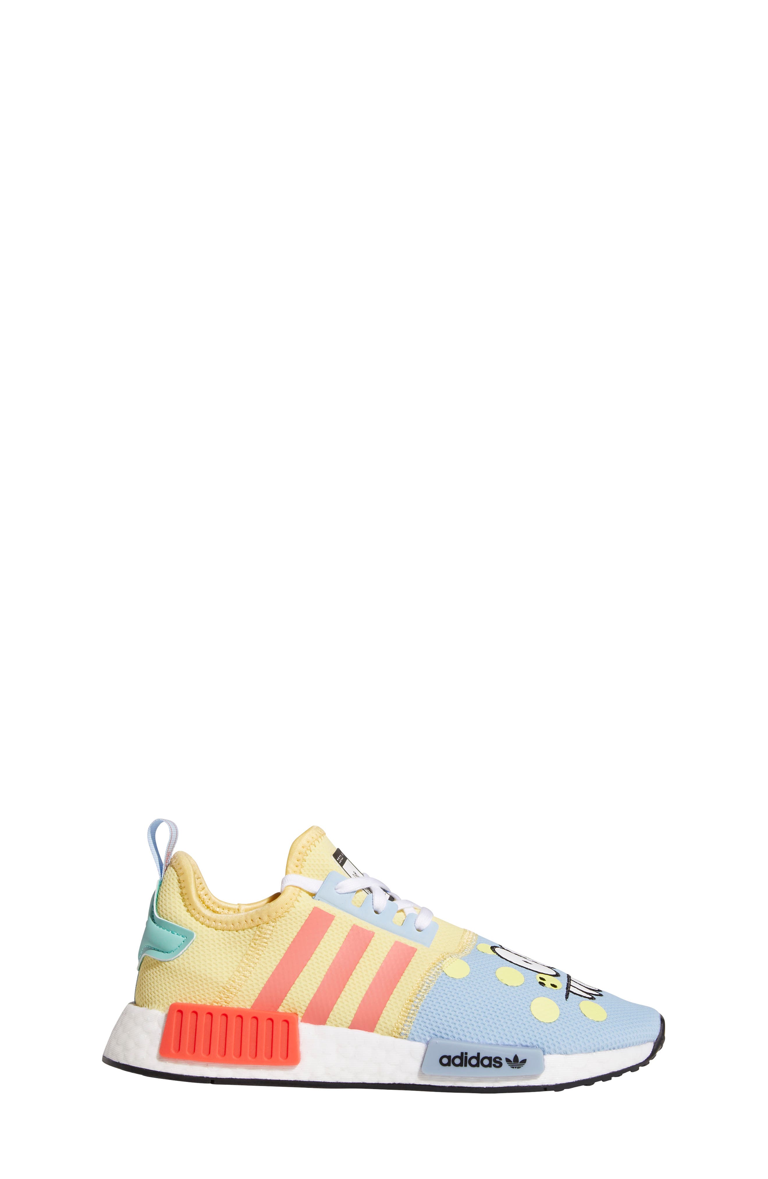 adidas x Kevin Lyons NMD R1 Refined Sneaker, Alternate, color, 
