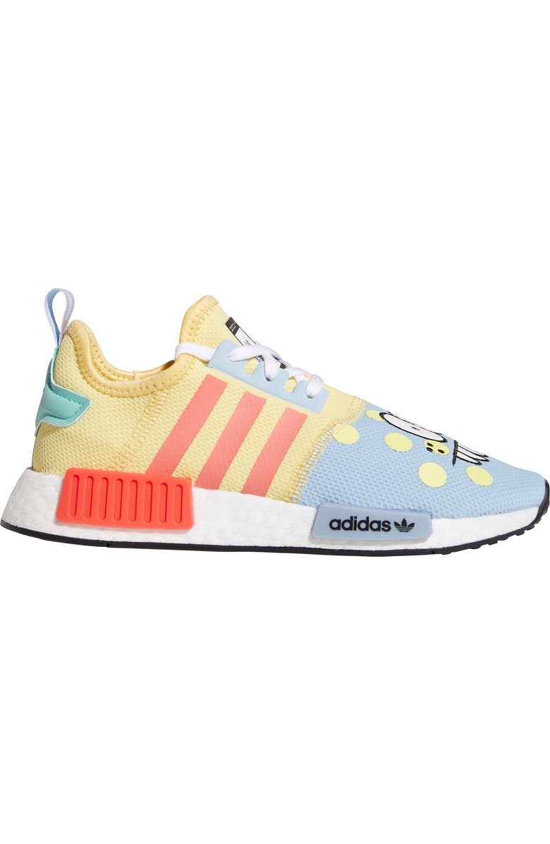 adidas x Kevin Lyons NMD R1 Refined Sneaker, Alternate, color,