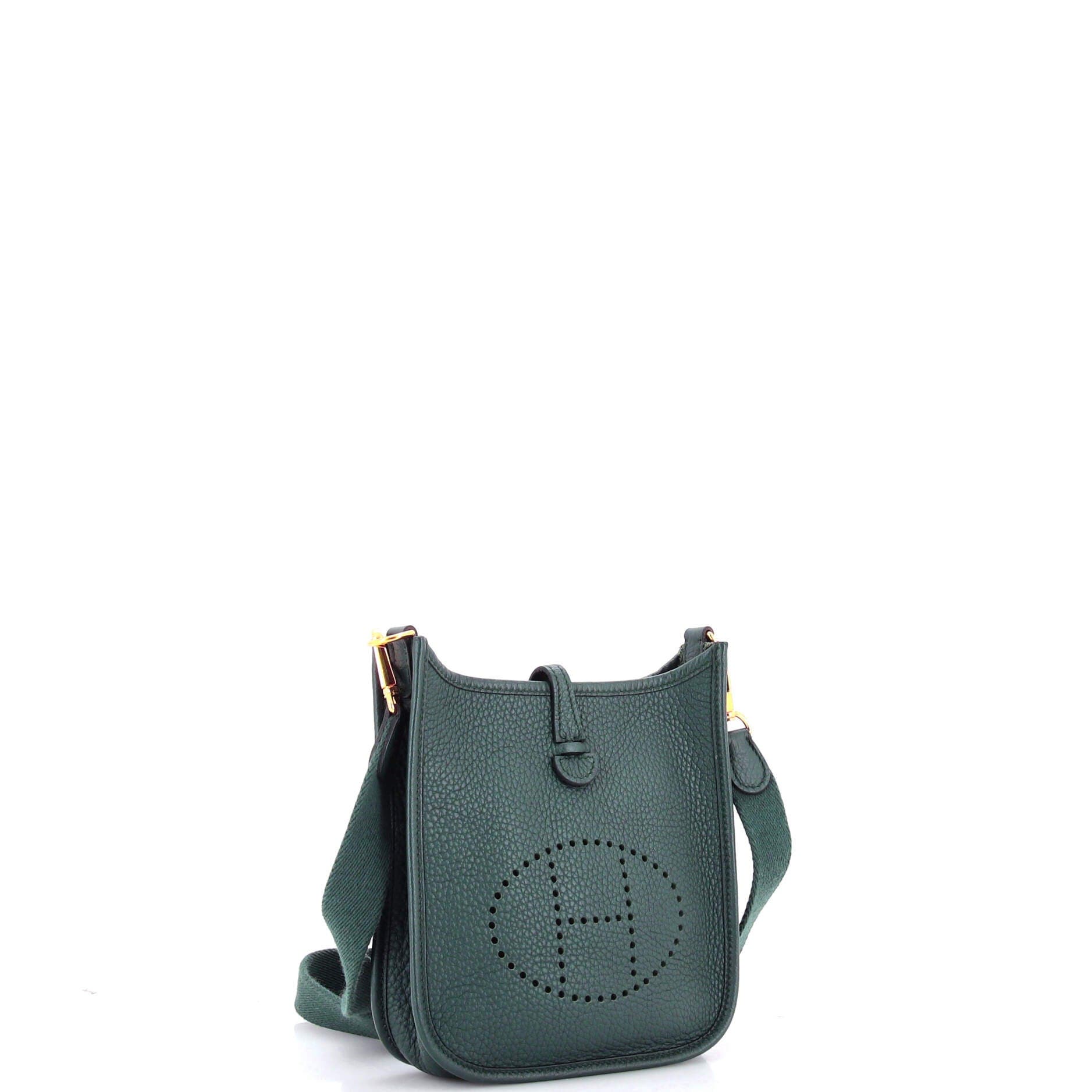 Evelyne Bag Gen III Clemence TPM, Alternate, color, Green