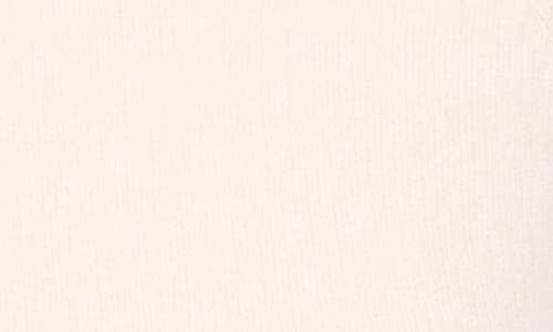 Cece Floral Embroidered Short Sleeve Sweater In Pink