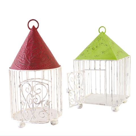 Birdhouse Figure A/2