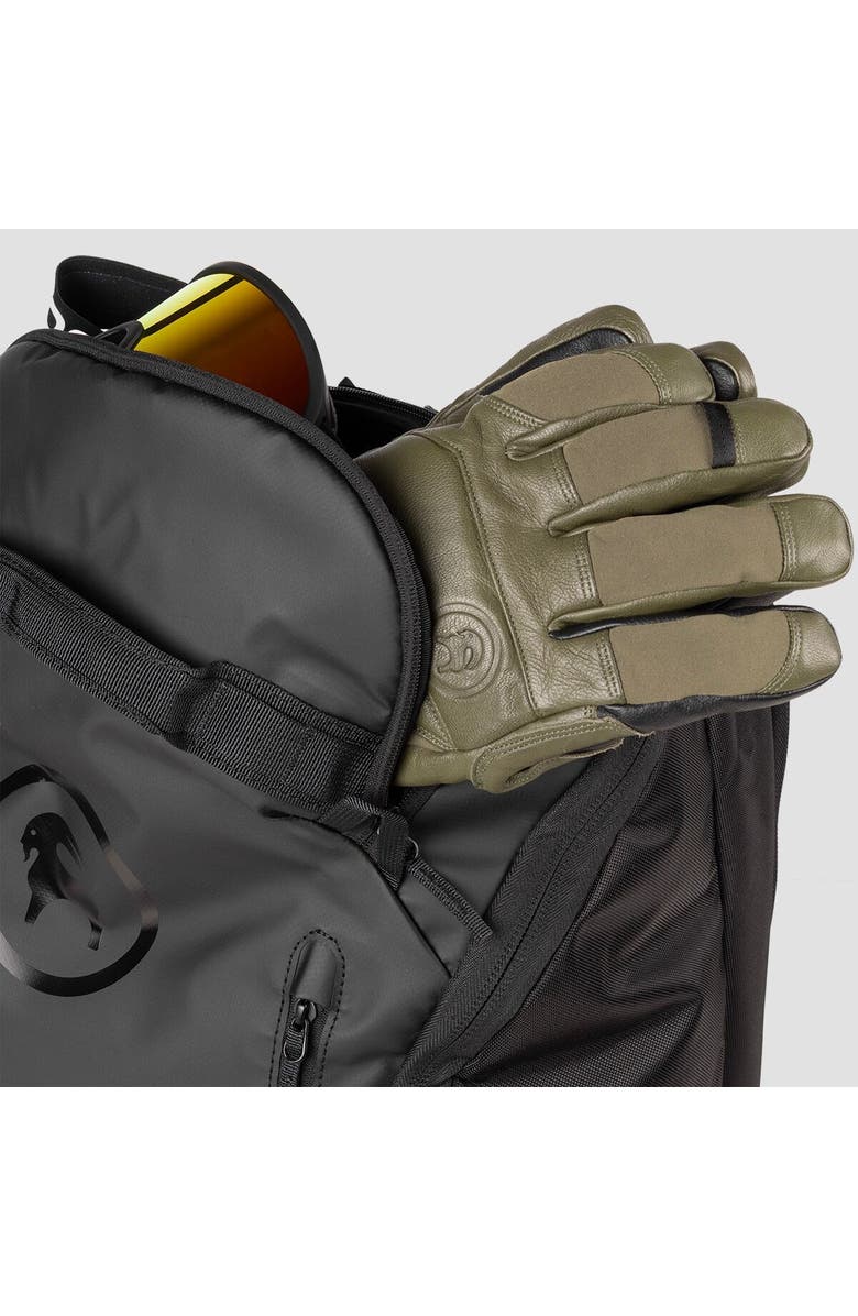 Backcountry Cottonwoods Ski & Snowboard Boot Bag G2, Alternate, color, Black