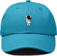 Dalix Astronaut Embroidered Space Hat