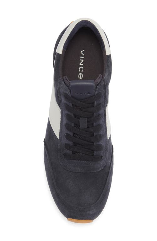 Vince Ocean Sneaker In Multi