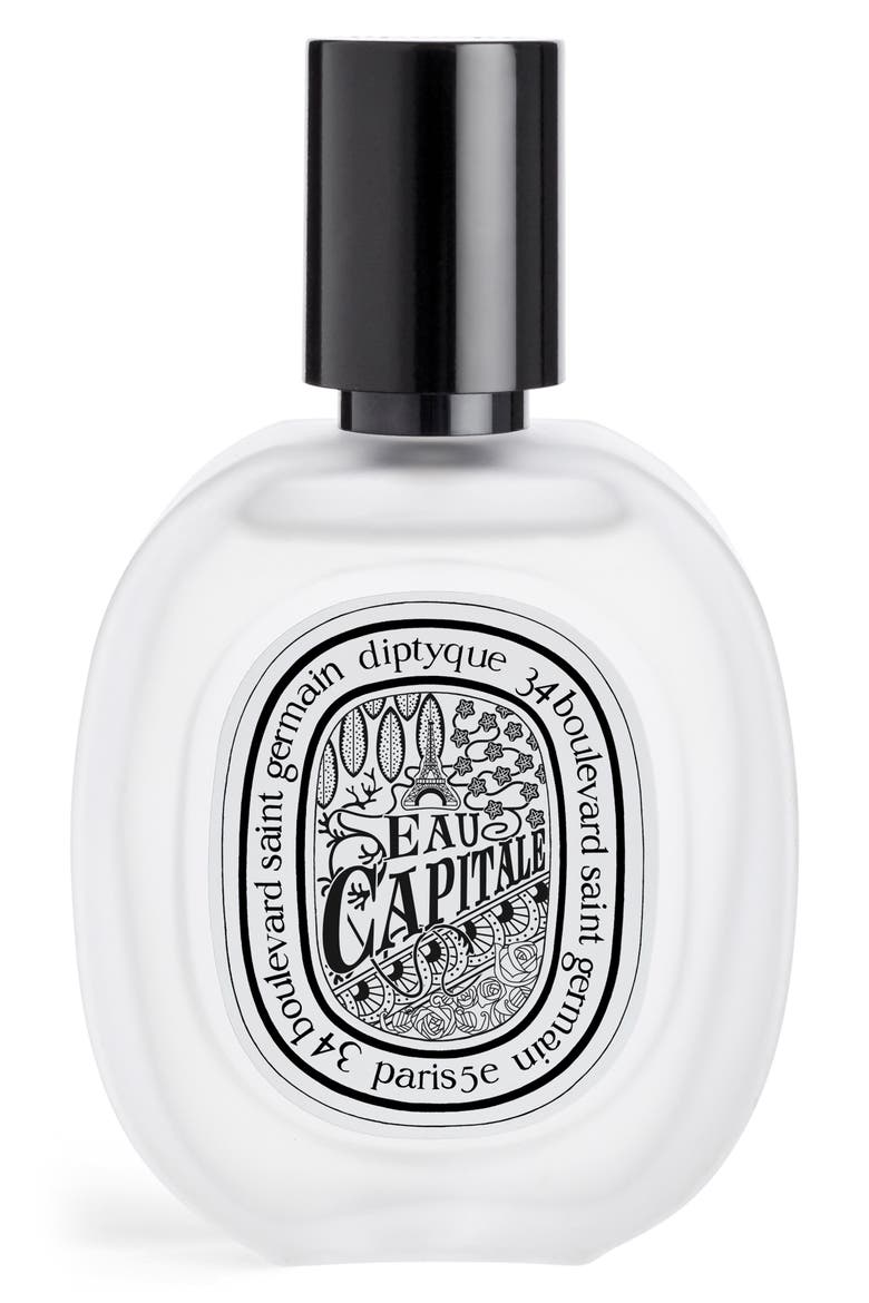 Eau Capitale Hair Mist, Main, color, NO COLOR