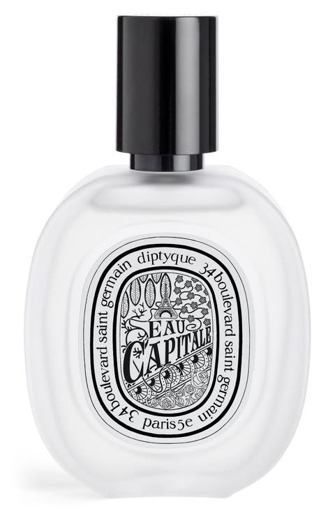 Eau Capitale Perfumed Hair Mist