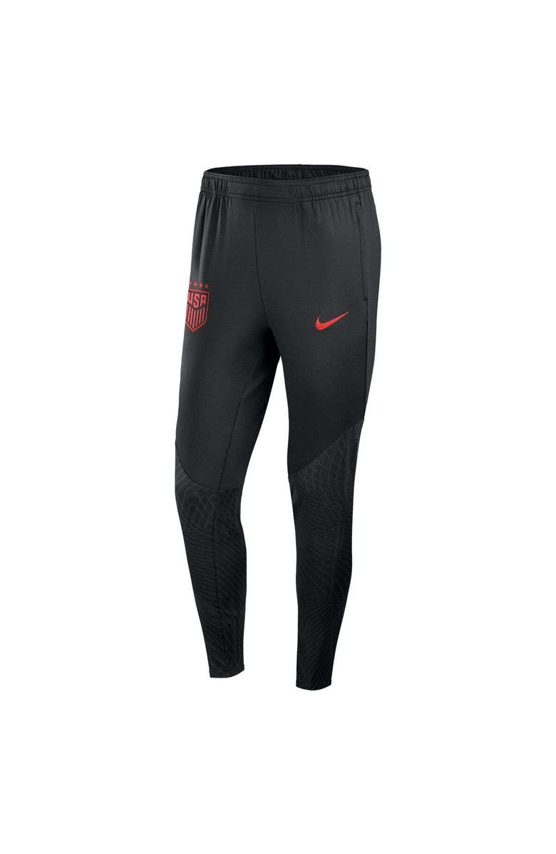 Nike Women's Nike Black USWNT 2022/23 Strike Performance Pants, Alternate, color, Black