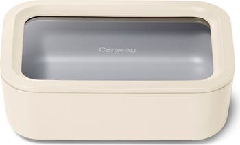 CARAWAY 6.6-Cup Glass Food Storage Container | Nordstrom